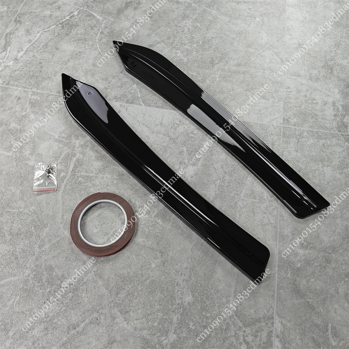 

Для BMW 5 серии F10 F11 520i 528i 550i M Sport 2010-2016 задний бампер боковой диффузор сплиттер спойлер выхлопная труба отделка обвесы