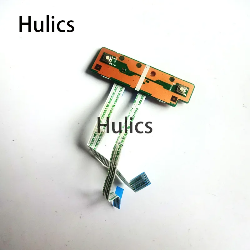 Hulics используется для Toshiba Satellite C75-B C75D-B C70D C75D-B7200 C70-B V 000350290 6050А 2633901 -TOUCHPAD-A01 Плата