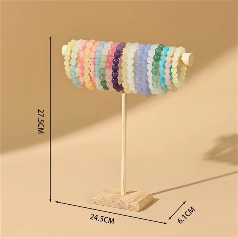 

Деревянная подставка для украшений HWetR