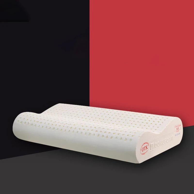 

Decorative Cute Long Pillow Ergonomic Memory Foam Reading Massage Pillow Neck Stretcher Coussin De Voyage Bedroom Furniture