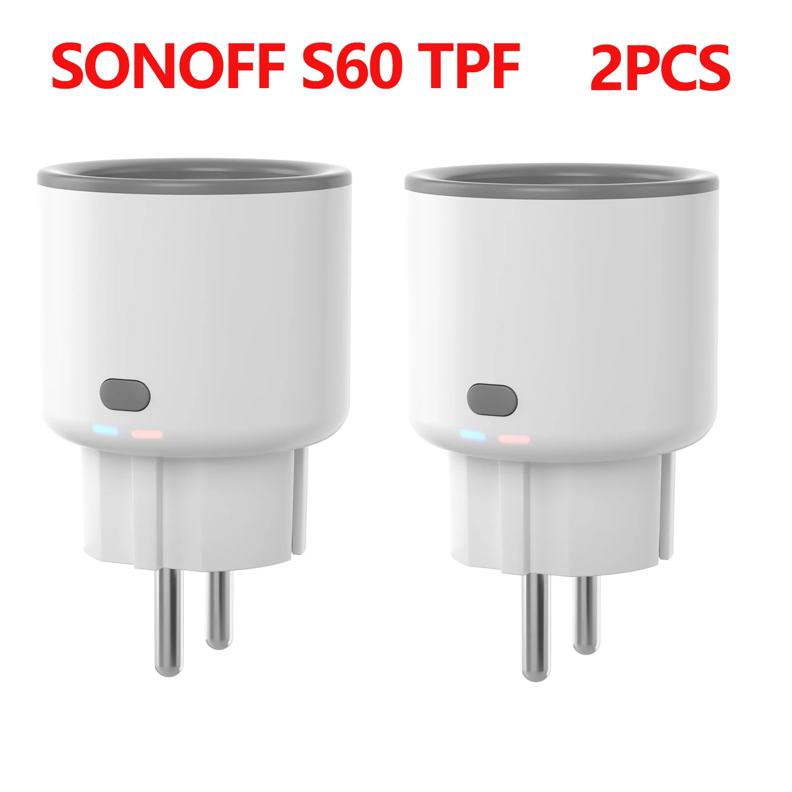 

SONOFF iPlug S60 Wi-Fi умная розетка