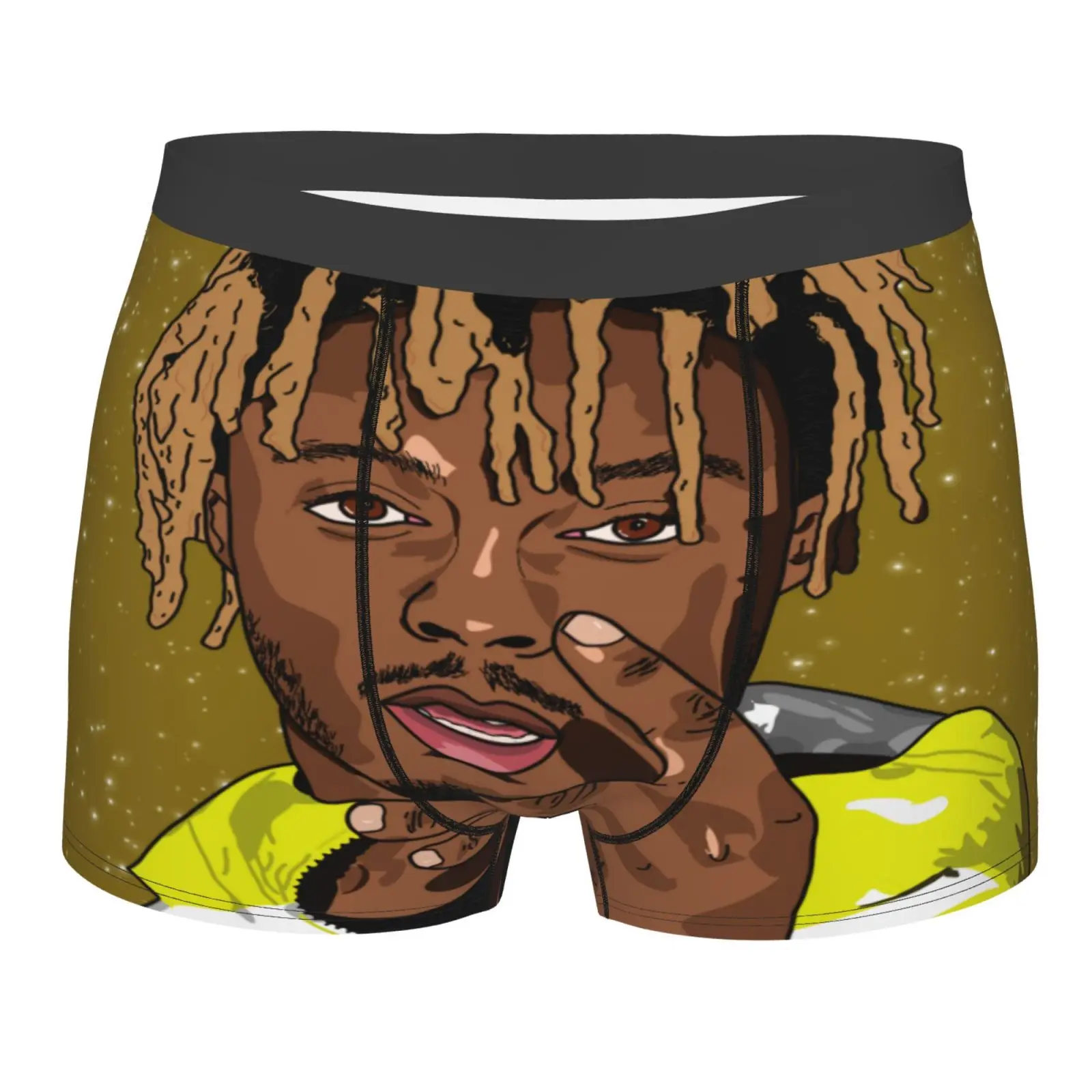 

Juice Wrld 927 Men's Panties Mutandine E Boxer E Slip Mens Lift Men Red Men Xs Wholesale To Resell Polyester Men Underwear Man