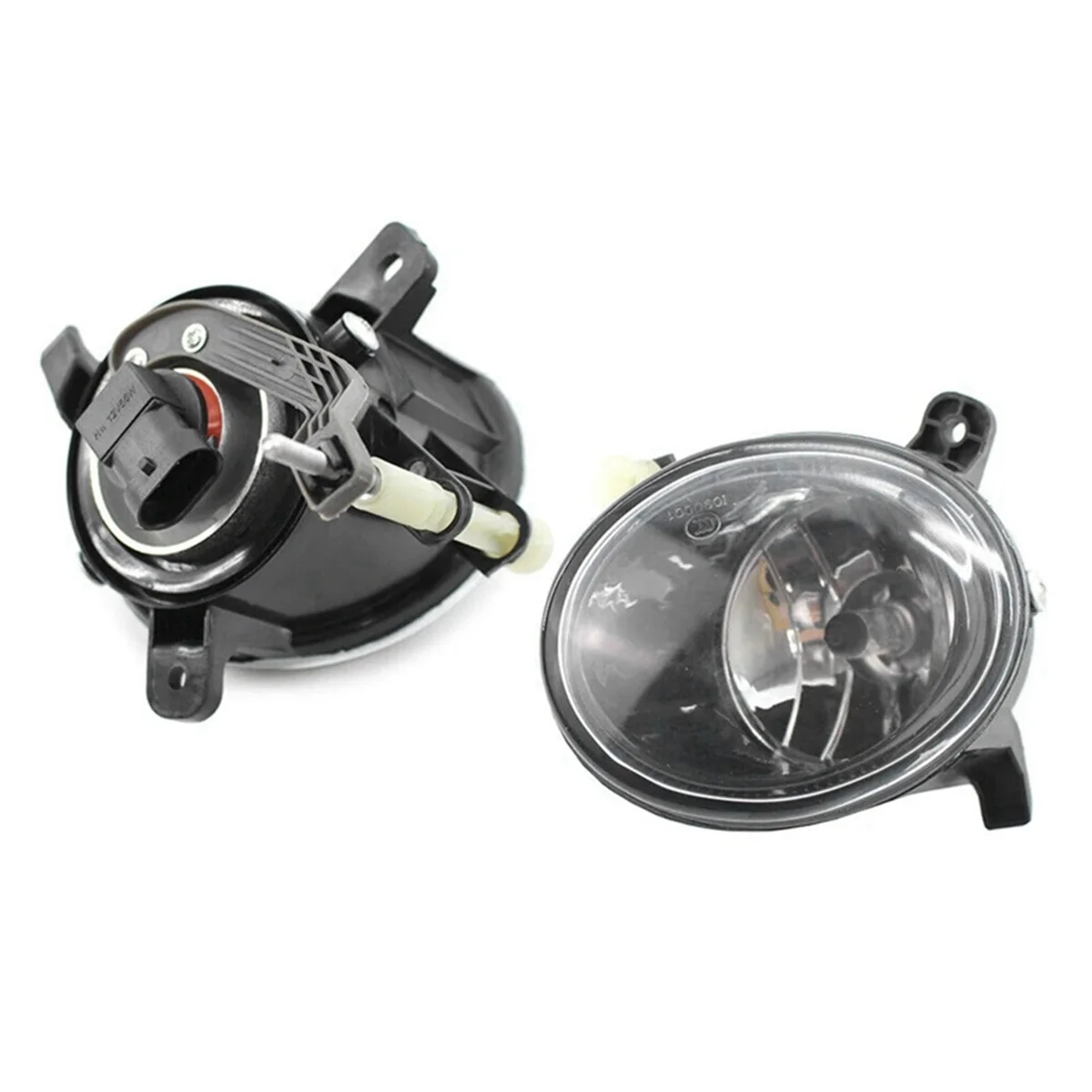 Передний бампер автомобиля противотуманная фара передняя лампа для Audi A4 S4 A6 Q5 8T