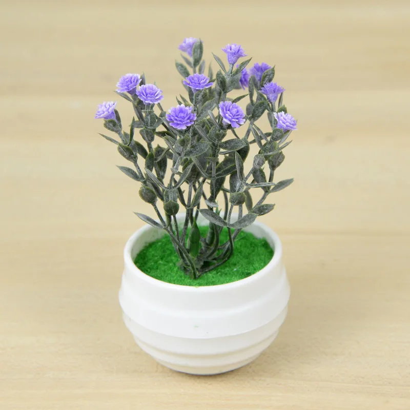 

Искусственный бамбуковый бонсай YONGSNOW