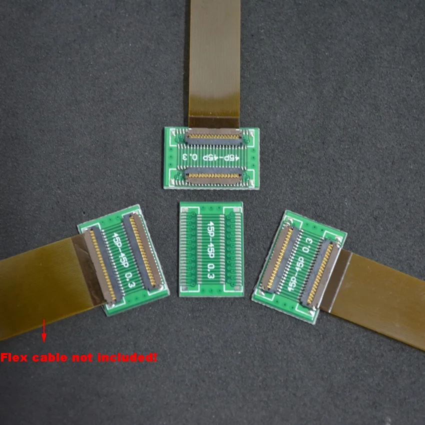 

Гибкий кабель-удлинитель ChengHaoRan 31Pin FPC