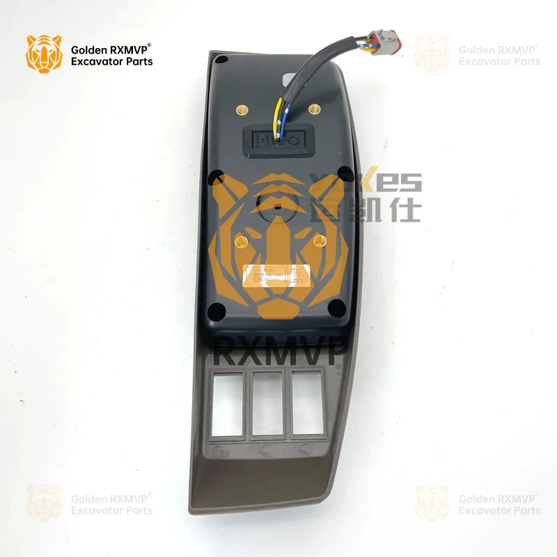 Для R110-7 R210-7 Панель дисплея монитора Экран Детали экскаватора 21n3-35000 21n3-35001 21n3-35002