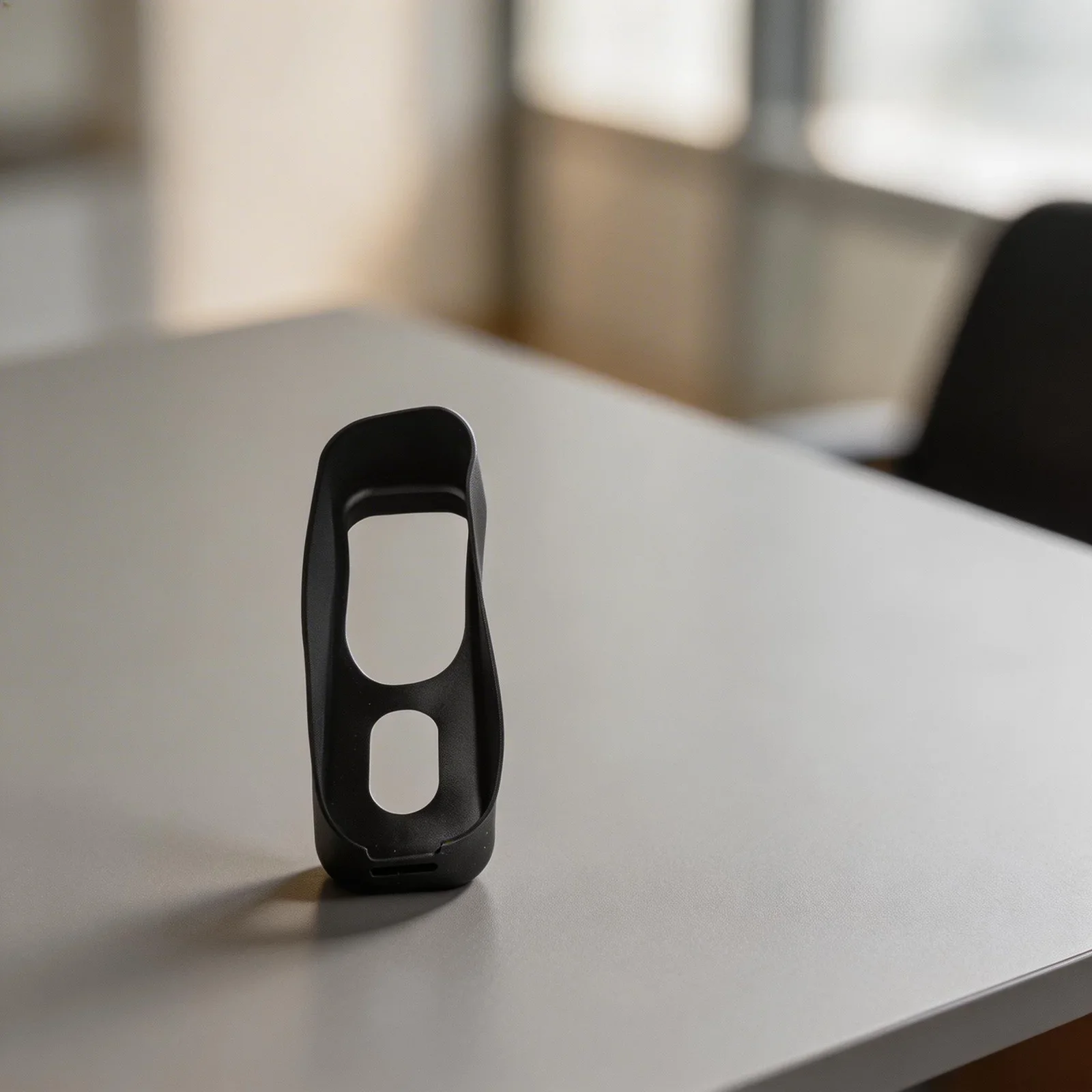 Фото Силиконовый корпус, разработанный специально для Blink Video Doorbell 2025, обеспечивает бесшовную интеграцию с существующей системой домашней безопасности. №5