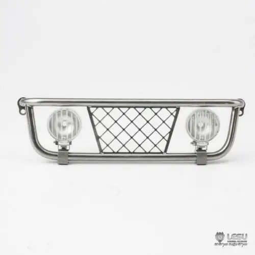 

LESU 1/14 Metal LED Headlight for DIY Tamiyaya RC Tractor Truck Model Toy Spare Parts TOUCAN HOBBY TH11486-SMT5