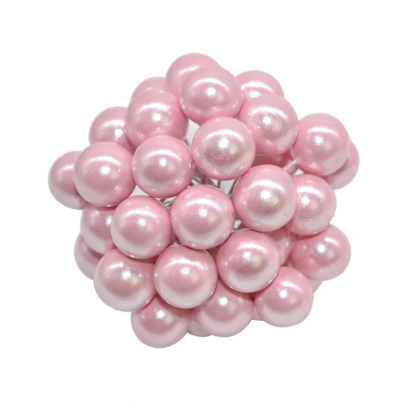 

Искусственные ягоды YONGSNOW 50 шт