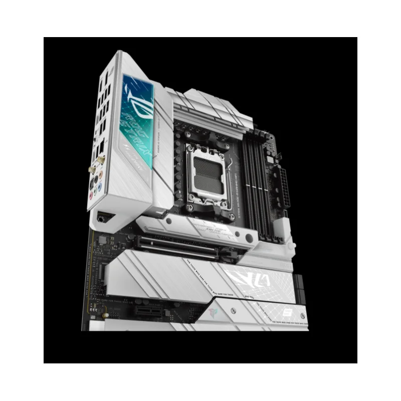 ROG STRIX X670E-A WIFI Gaming AM5 Socket поддержка R7000 Series CPU X670 материнская плата