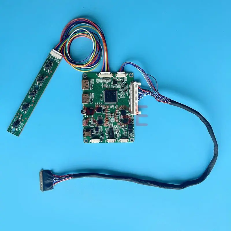 

For HT101WSB M101NWT2 M101NWT4 LCD Matrix Controller Board Laptop Display Kit DIY 1024*600 40 Pin LVDS 10.1" USB Micro HDMI-Mini