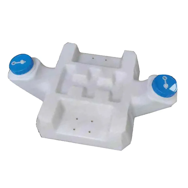 

Agricultural Machinery Accessories Foldable Agricultural Plant Protection Drone Universal 50L Spot Drone Accessory Parts