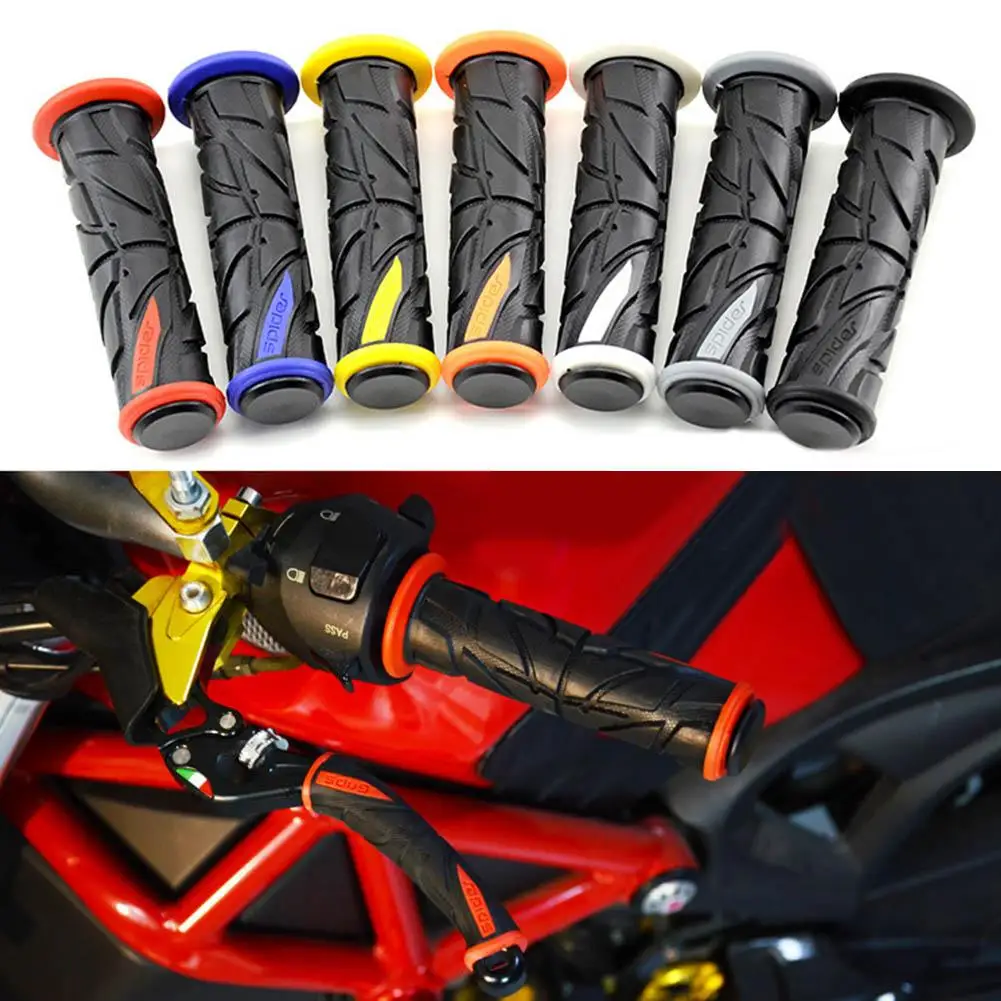 

2 шт., Нескользящие ручки для мотоцикла