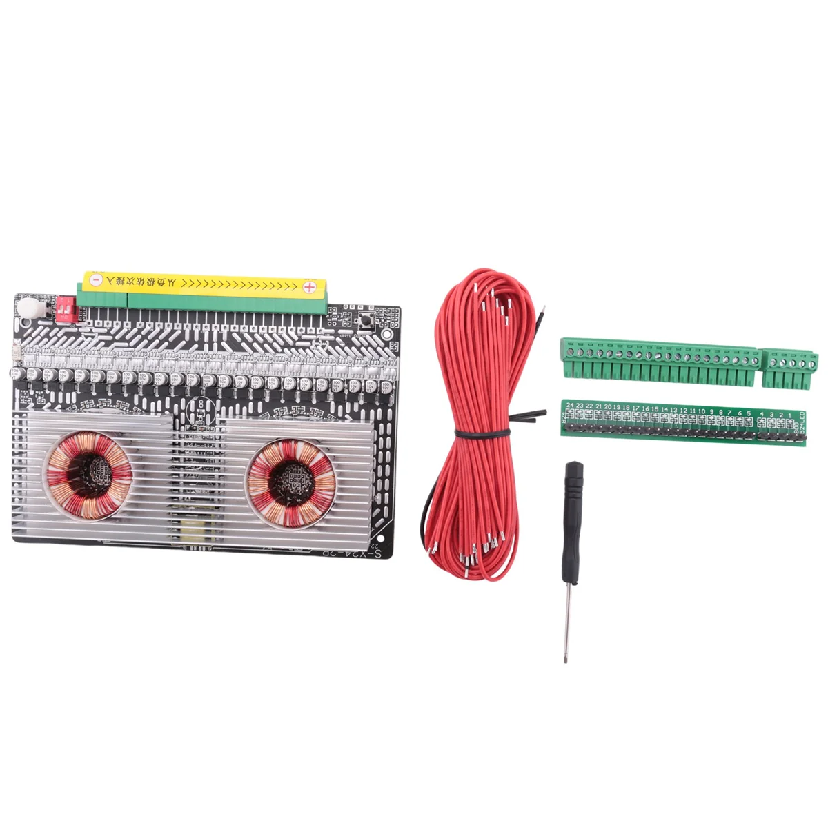 Активный эквалайзер 8A стабилизатор 3S 4S 6S 7S 8S 12S 14S 15S 16S 17S 18S 19S 20S 24S Lifepo4/li-ion 5A