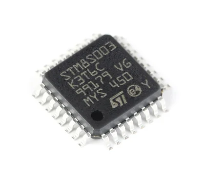 

20 шт STM8S003K3T6C LQFP-32 16MHz