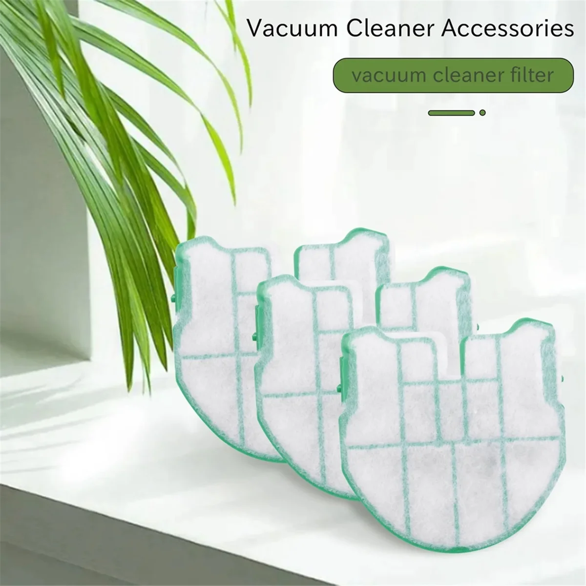 10 шт. фильтры защиты двигателя для Vorwerk Kobold VB100 FP100 детали пылесоса с аккумулятором