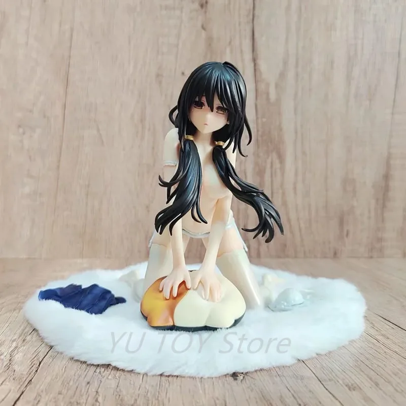 

Date A Live Figure Kurumi Tokisaki Nightmare Design COCO Aquamarine Anime Action Figure Toy Game Statue Adult Collectible Model