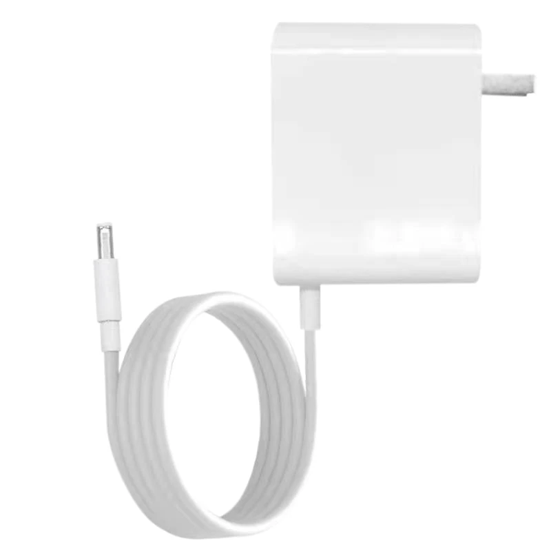 

Charger Adapter for Xiaomi Mijia K10 Pro Vacuum Cleaner Robot Home Replacement Spare Parts Charging US Plug