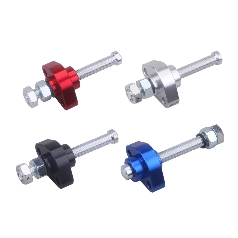 

1 Set Manual Cam-Timing Chain Lifter-Cam Chain Tensioner Adjuster for CBR600F F3 F4 F4i CBR900 RR Red/Black/Silver/Blue A70F