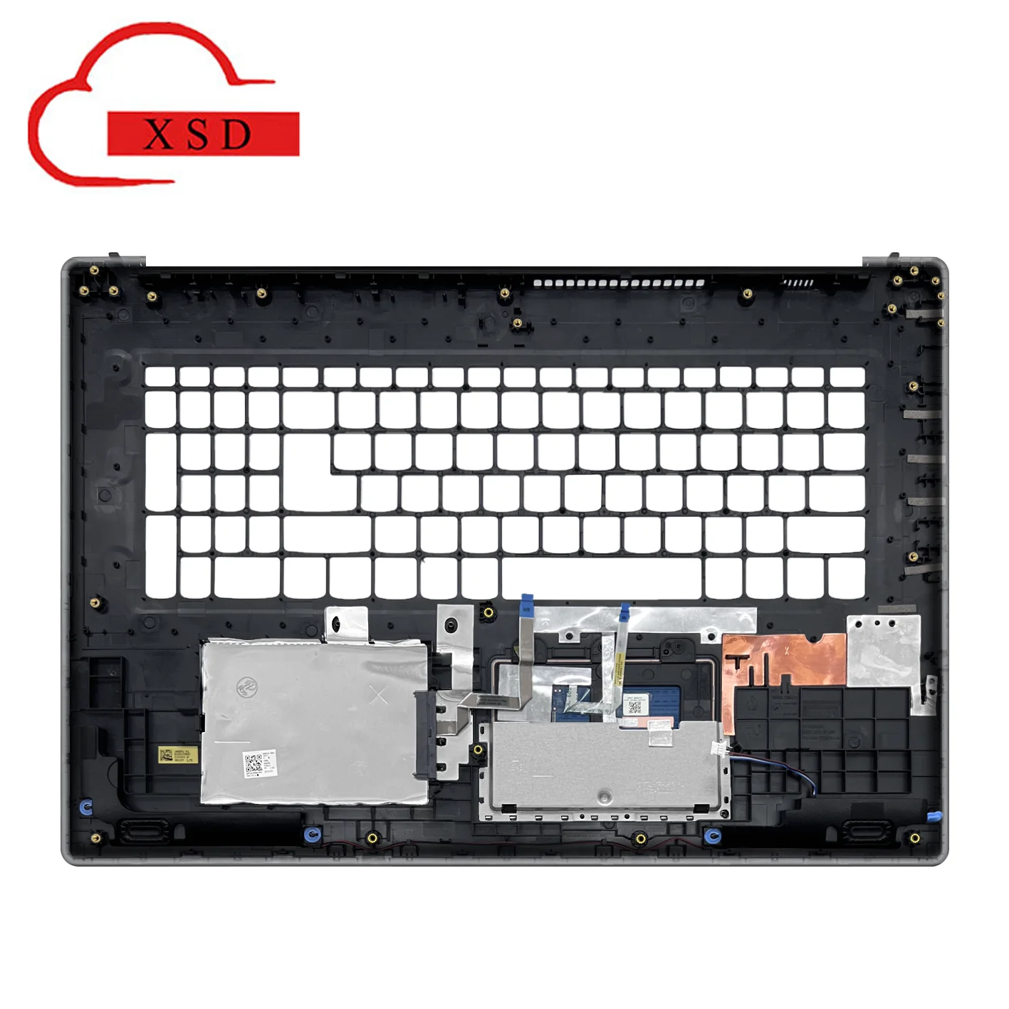 Чехол для ноутбука Lenovo IdeaPad 320-17 FUCHU