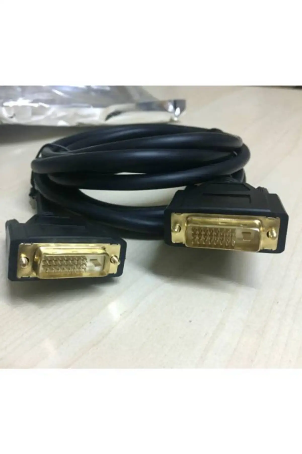 

Кабель 3 метра Dvi-Dvi с двумя концами Dvi 24 1