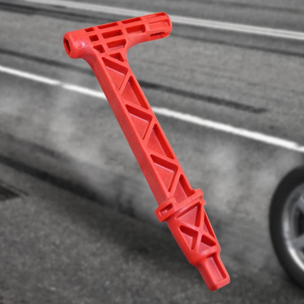 Красный Пластиковый Ручной Тормоз Для BMW X6 F16 E71 2006-2017 Аварийный Стояночный Ручка