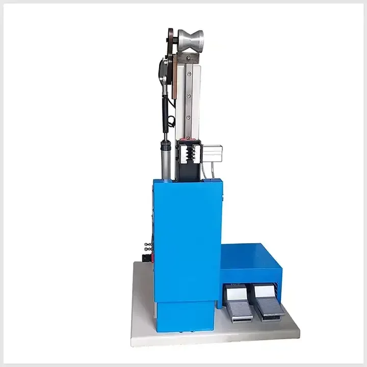 Машина для захвата обуви TENGHONG машина изготовления