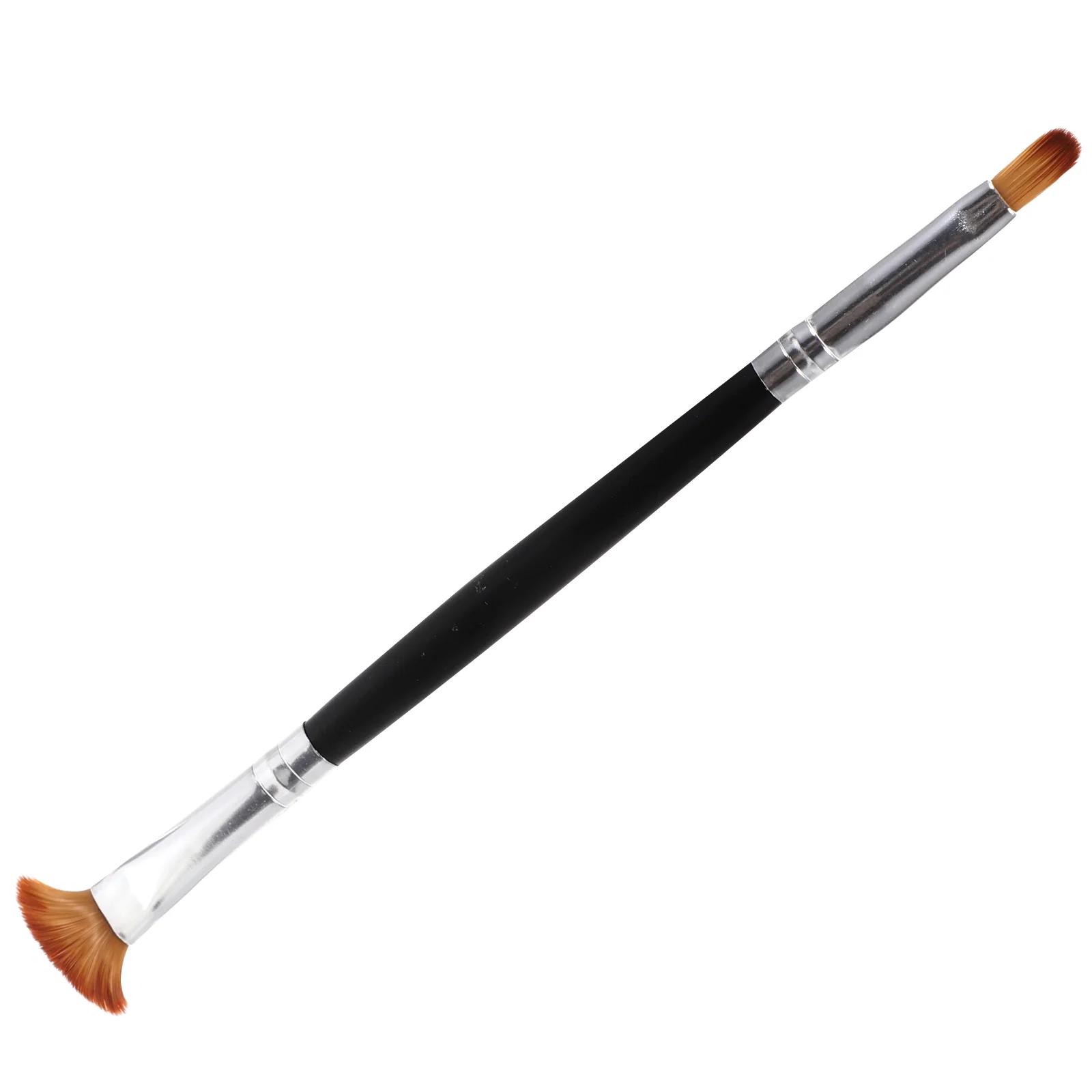 

1 PCS Premium Eye Shadow Brush Powder Brush Brush Makeup Brush with Silver Tube