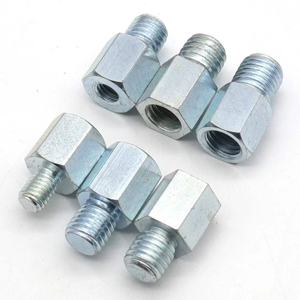

Thread Adapter Angle Grinder Connector Converter For Angle Grinder M10 To M14 M16 M14 To 5/8-11 Or 5/8-11 To M14 Power Tool Part