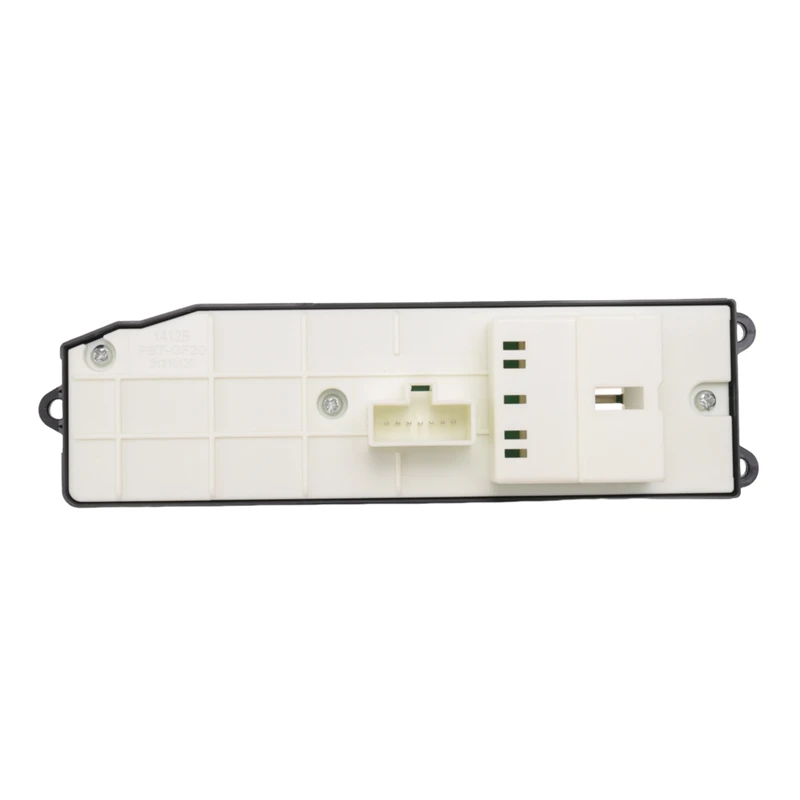 Автомобильный передний правый Привод Электрический главный выключатель окна