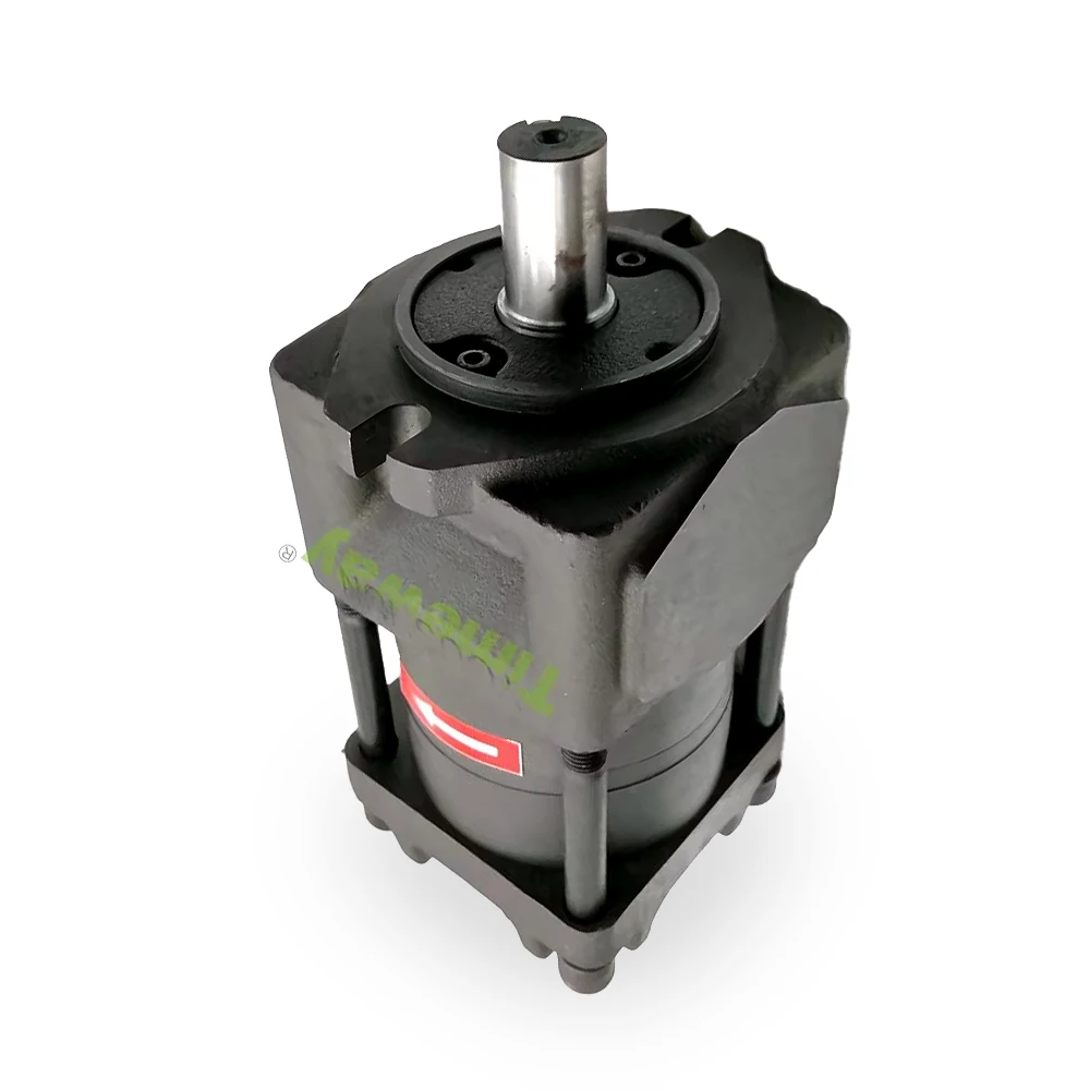 NB2 Внутренние шестеренные насосы NB2-G10F NB2-G12F NB2-G16F Шестеренчатый насос высокого