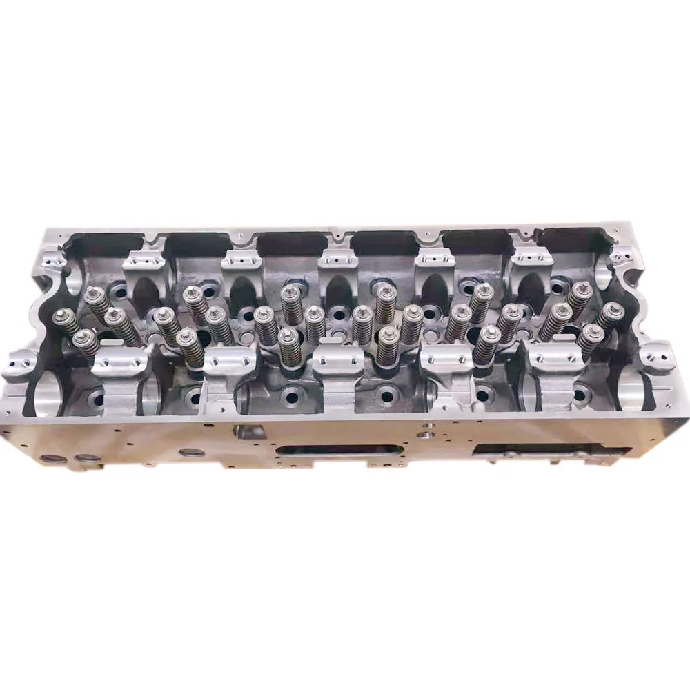 

Original QSX15 ISX15 Engine Parts Cylinder Head 5413782 4331387 4962732 5658283 5658283PX For Cummins