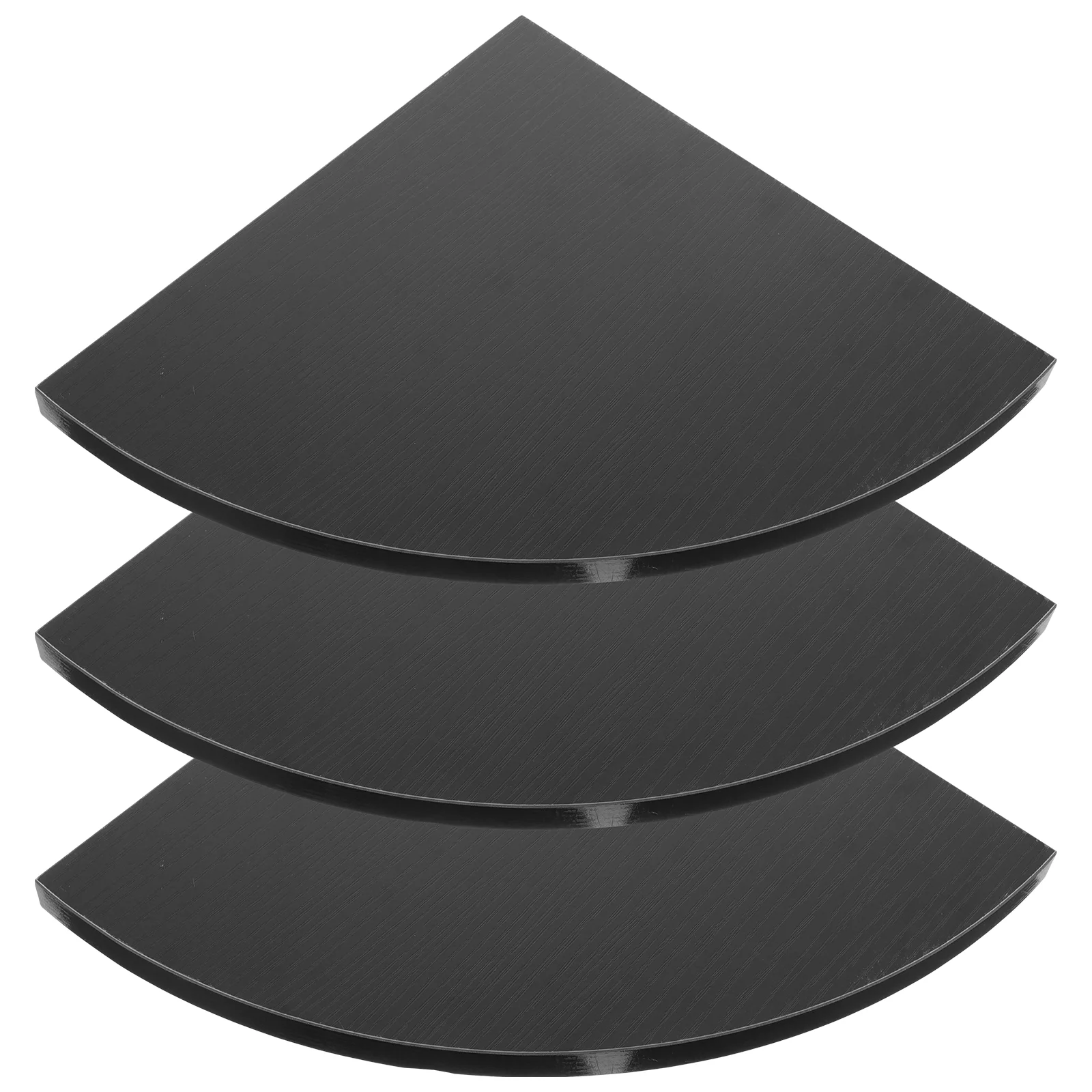 

3 шт., деревянные полки для хранения