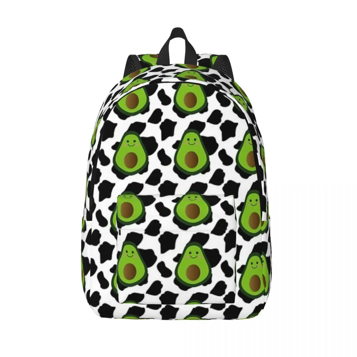 

Avo COWdo 1 Woman Small Backpacks Boys Girls Bookbag Waterproof Shoulder Bag Portability Laptop Rucksack Children School Bags