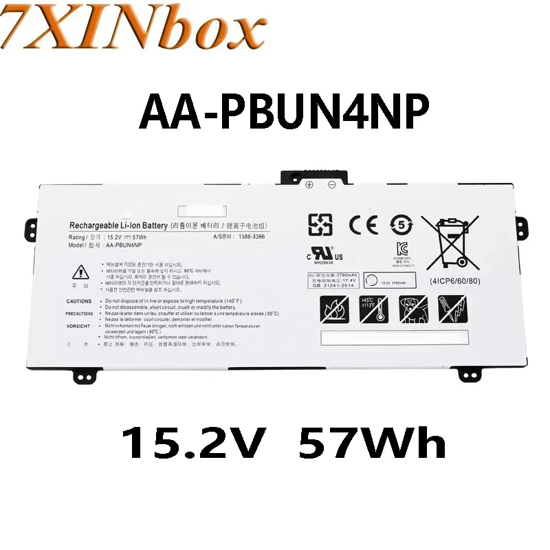 Аккумулятор для ноутбука Samsung NP9300AA NP940Z5J NP940z5l