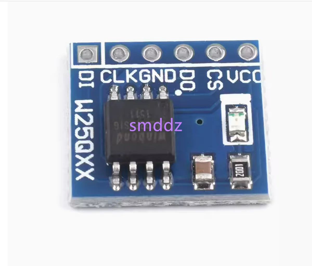 Модуль хранения 5 шт.: W25Q16 W25Q32 W25Q64 W25Q128 W25Q80