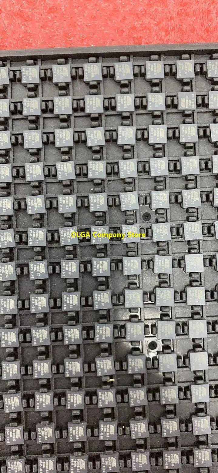 

AT90USB162-16 mu AT90USB162 QFN32 AVR USB controller AT90USB162-16MU 10PCS