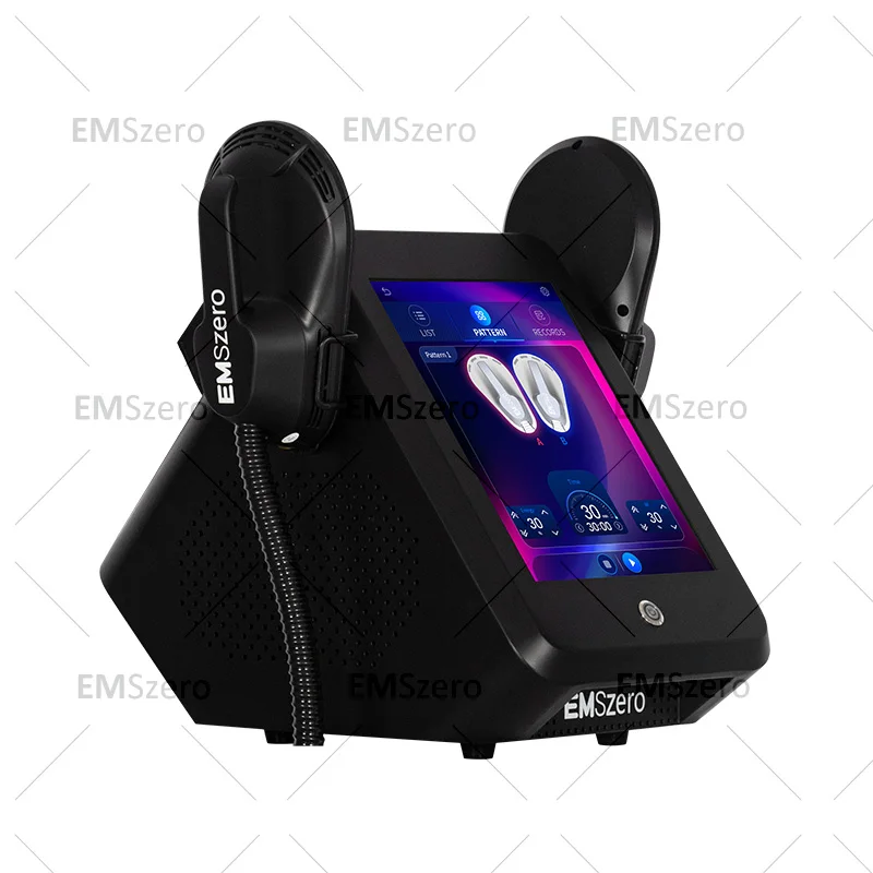EMS Body Slim Sculpt Стимуляция мышц Удаление жира 6500 Вт EMSzero Электрическая машина Hi-emt RF