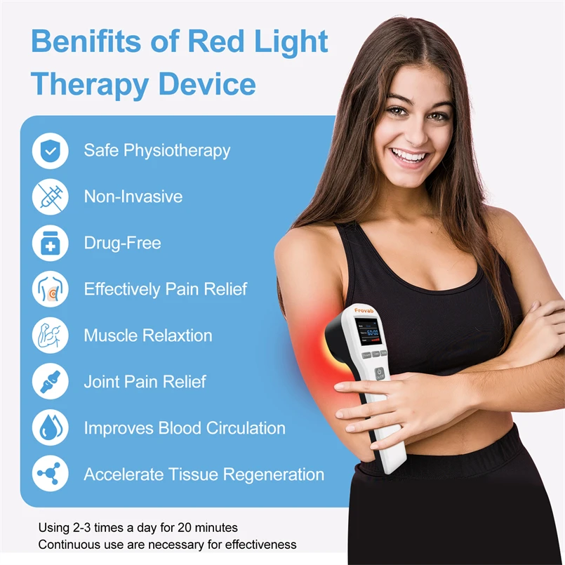 Medco Vet Laser низкоуровневая лазерная терапия Медицинский класс Холодная Устройство