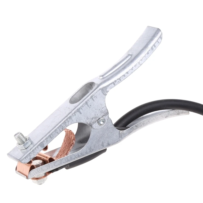 

Portable Welders/Ground Clamp Set Welding Rod Stinger Clamping Tool 300-Amp Solder Leads Kit with 2 Meters Cable Drop Shipping