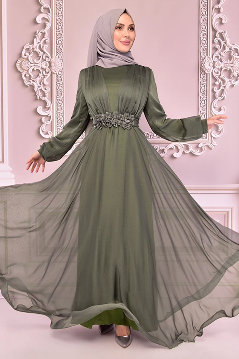 

Belt Dress Khaki KBR2052