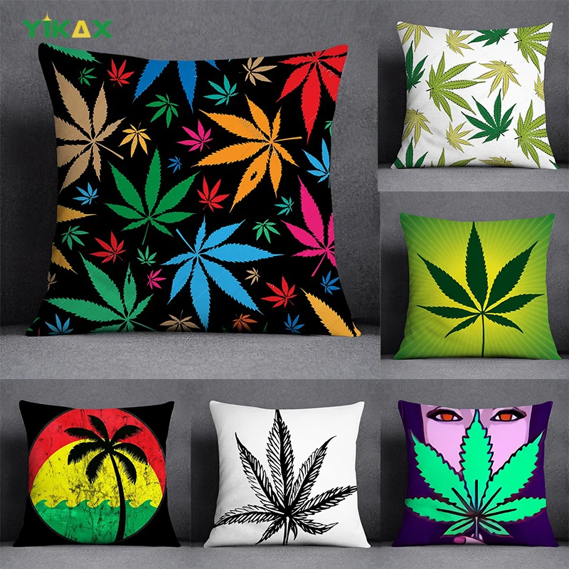 дакимакура подушка Чехол для подушки с изображением Боба и травы Асаба наволочка