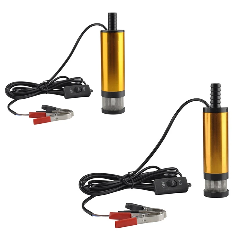 Автомобильный Электрический топливный насос погружной для автоматической