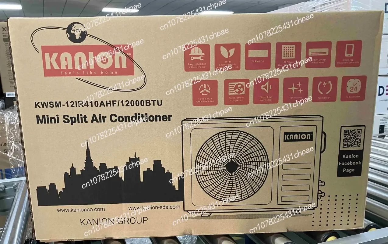 3-тонный-5-тонный напольный кондиционер разделенный R410a только охлаждение стоячий