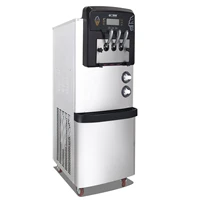 discount 7sets bx328ced2 32lh vertical soft ice cream machine expansion function maquinas de helados dafoss expansion valve