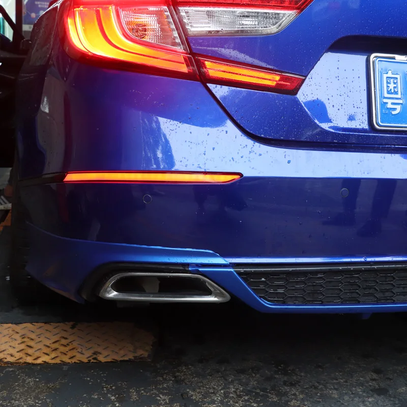 Автомобильные фонари для заднего бампера Honda Accord 10 2018 2019