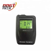 ddgtndt radiographic testing dandong x ray machine weld inspection dp802i x ray gamma ray personal dosimeter radiation detector