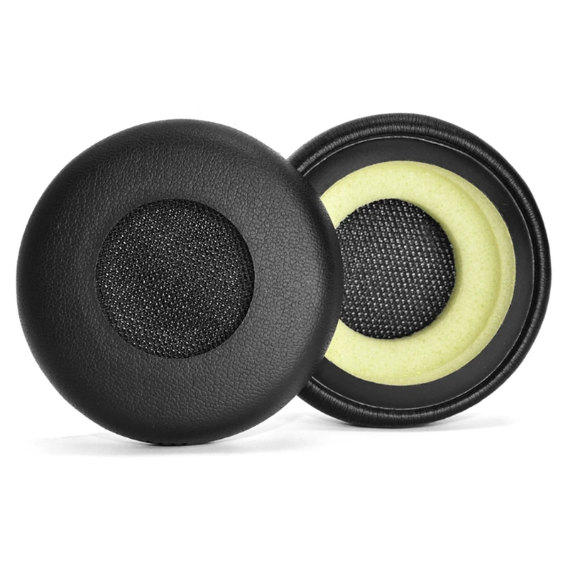 

1Pair Sponge Ear Pads Cushion Cover Earpads Replacement For Jabra Evolve 20 20Se 30 30II 40 65 65+ 75 75+ Uc Ms Headset