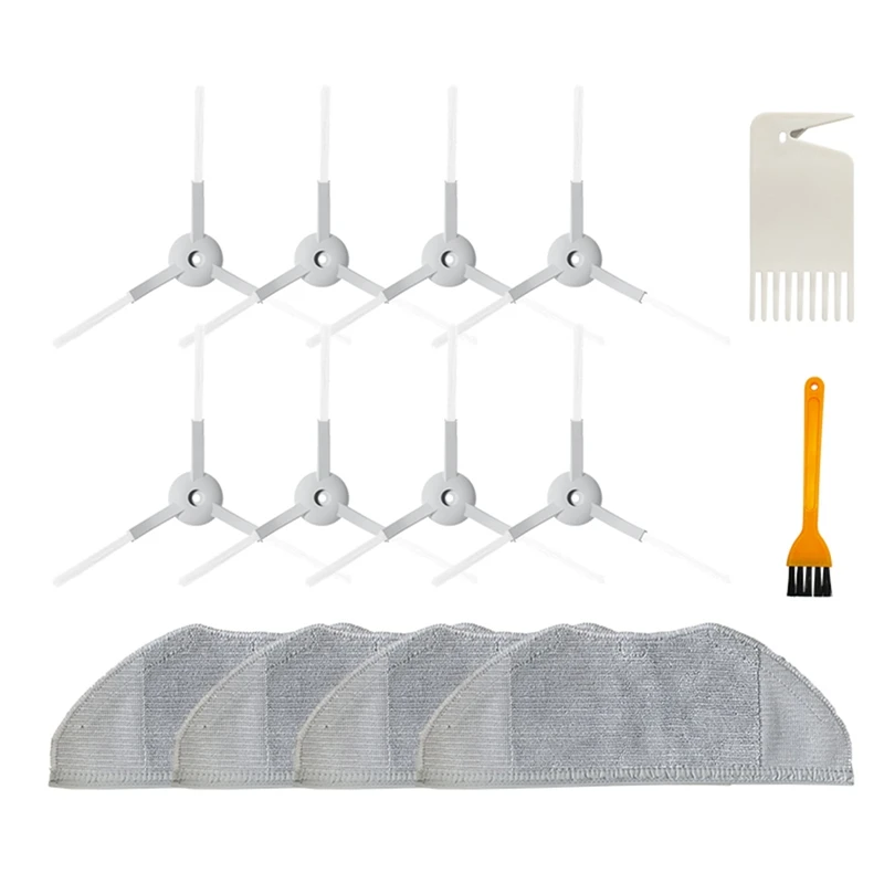 

Side Brush Mop Accessories for Xiaomi Mijia G1 Robot Vacuum Cleaner Spare Parts Replacement