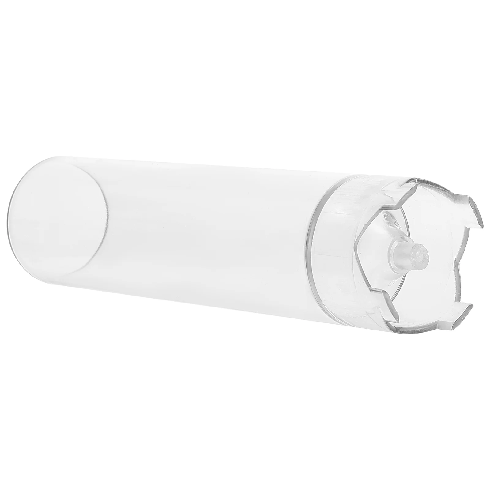 Форма-цилиндр шпиль прочный акриловый ароматизированный пластик ручной работы